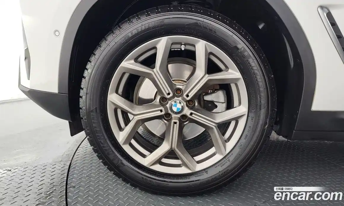 BMW X3 2021 2.0 гидро в Москве № 968666, фото 5