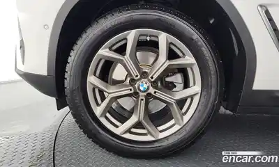 BMW X3 2021 2.0 гидро в Москве № 968666, миниатюра 5