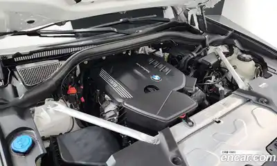 BMW X3 2021 2.0 гидро в Москве № 968666, миниатюра 6