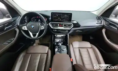 BMW X3 2021 2.0 гидро в Москве № 968666, миниатюра 7