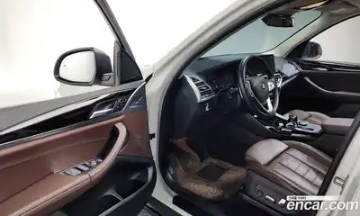 BMW X3 2021 2.0 гидро в Москве № 968666, миниатюра 10