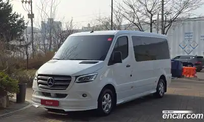 Mercedes-Benz Sprinter, 2024