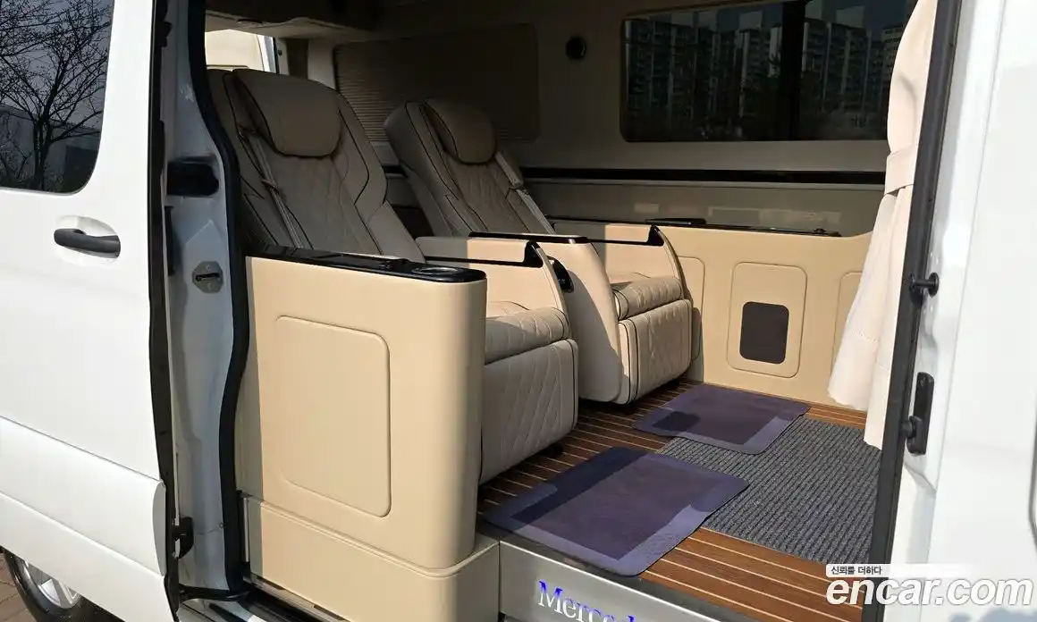 Mercedes-Benz Sprinter 2024 1.9 гидро в Москве № 969442, фото 12