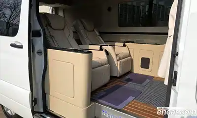 Mercedes-Benz Sprinter 2024 1.9 гидро в Москве № 969442, миниатюра 12