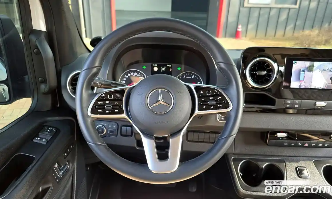 Mercedes-Benz Sprinter 2024 1.9 гидро в Москве № 969442, фото 13