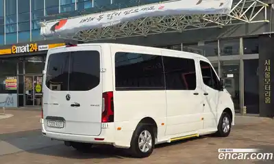 Mercedes-Benz Sprinter 2024 1.9 гидро в Москве № 969442, миниатюра 2