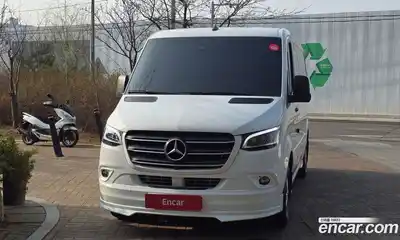 Mercedes-Benz Sprinter 2024 1.9 гидро в Москве № 969442, миниатюра 3