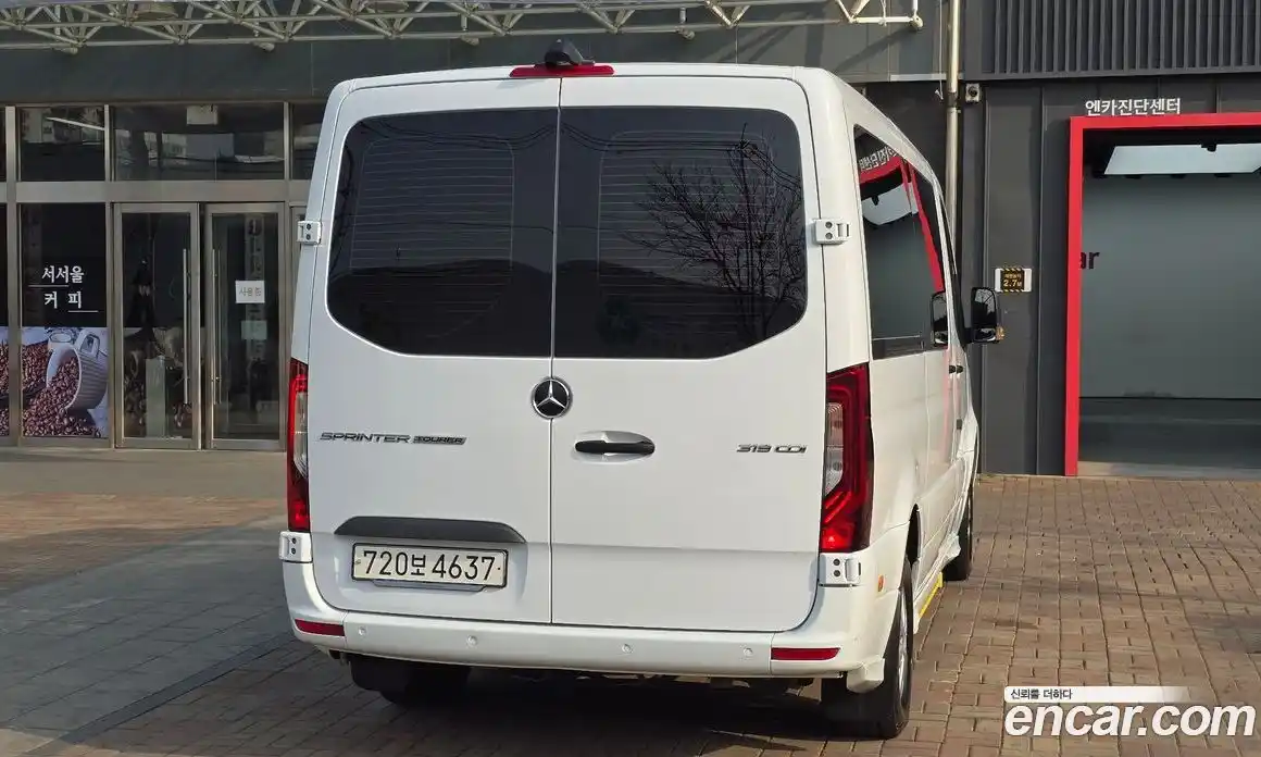 Mercedes-Benz Sprinter 2024 1.9 гидро в Москве № 969442, фото 4