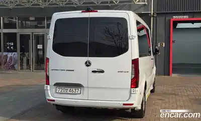 Mercedes-Benz Sprinter 2024 1.9 гидро в Москве № 969442, миниатюра 4