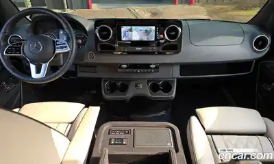 Mercedes-Benz Sprinter 2024 1.9 гидро в Москве № 969442, миниатюра 7