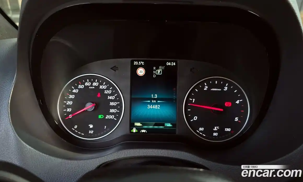 Mercedes-Benz Sprinter 2024 1.9 гидро в Москве № 969442, фото 8