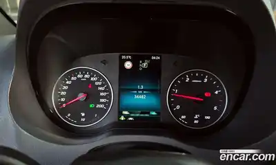 Mercedes-Benz Sprinter 2024 1.9 гидро в Москве № 969442, миниатюра 8
