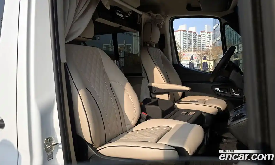 Mercedes-Benz Sprinter 2024 1.9 гидро в Москве № 969442, фото 10