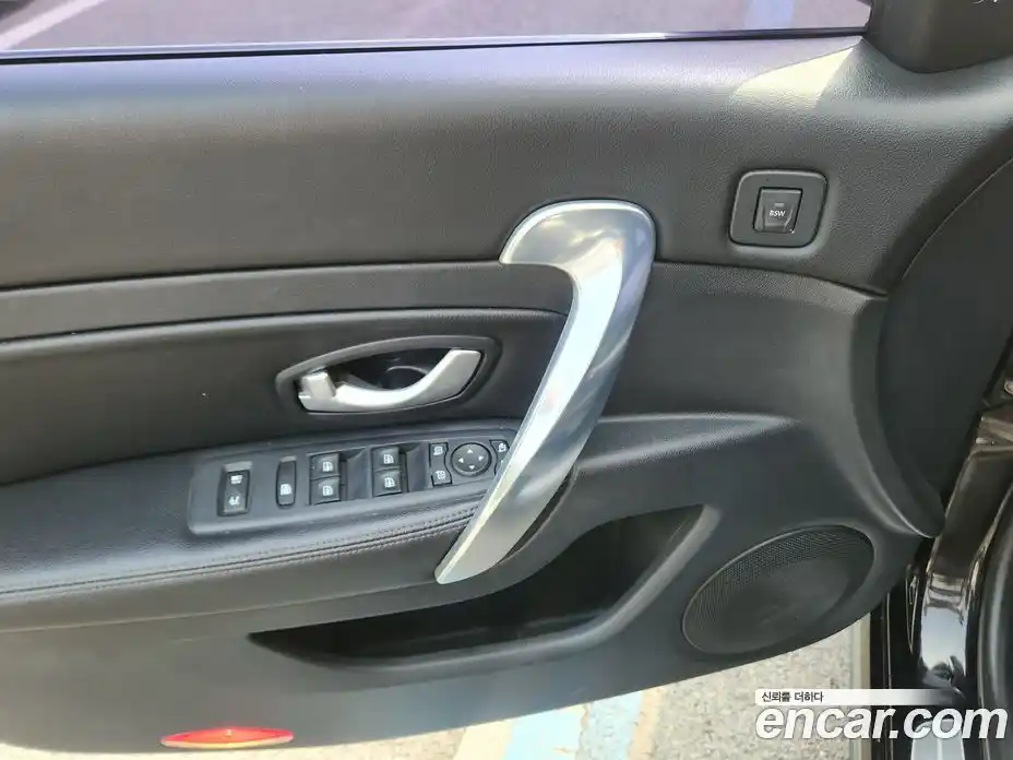 Renault SM5 2014 2.0 Автомат в Москве № 1000397, фото 11