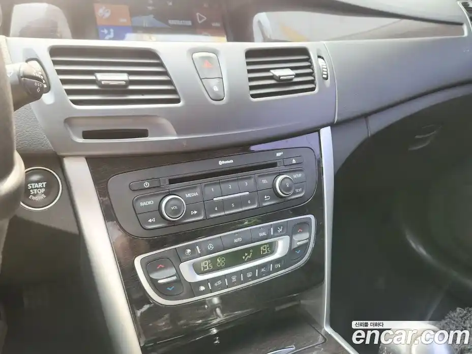 Renault SM5 2014 2.0 Автомат в Москве № 1000397, фото 14