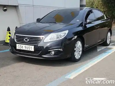 Renault SM5 2014 2.0 Автомат в Москве № 1000397, миниатюра 3