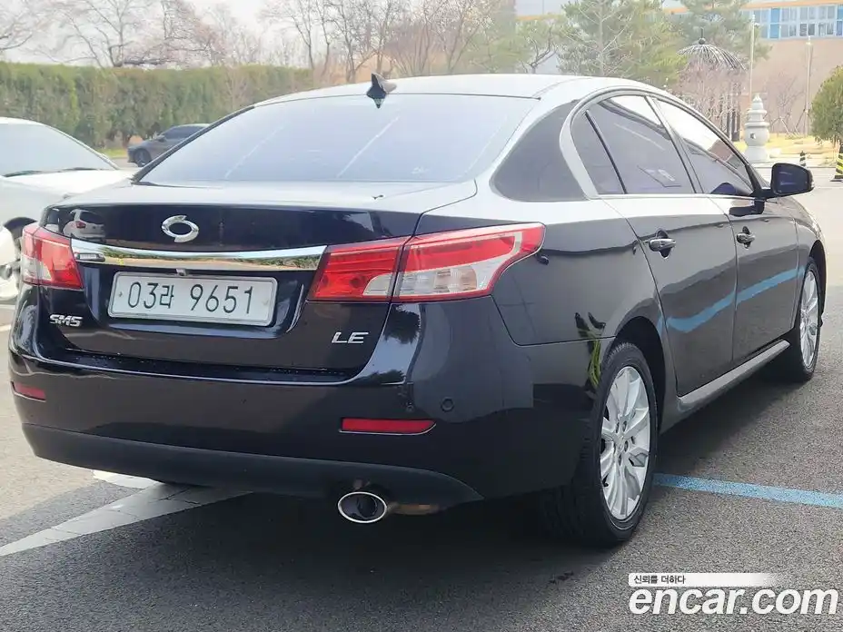 Renault SM5 2014 2.0 Автомат в Москве № 1000397, фото 4