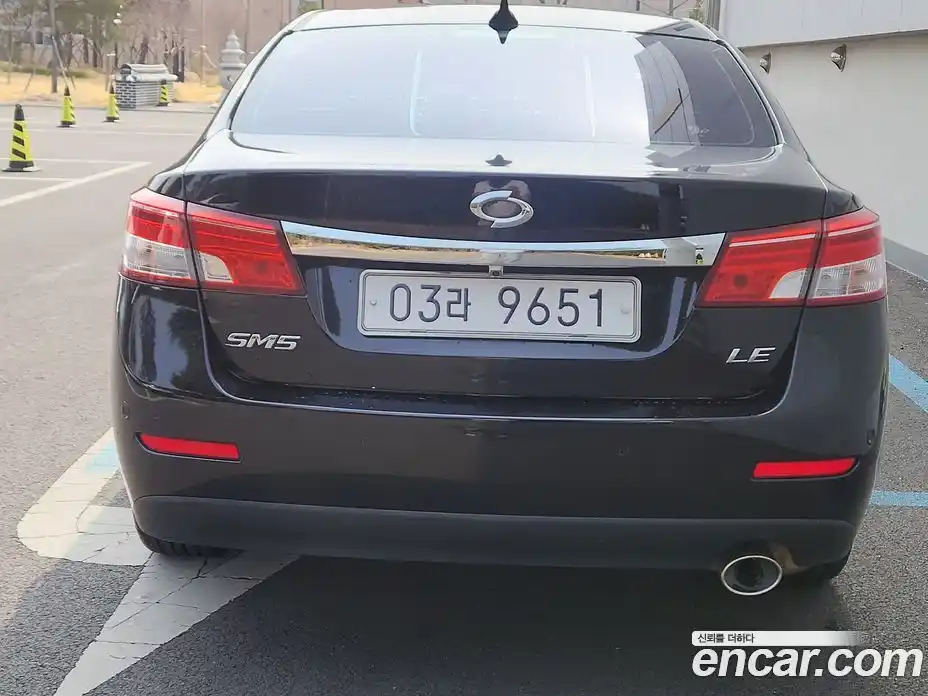 Renault SM5 2014 2.0 Автомат в Москве № 1000397, фото 6