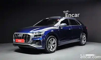Audi Q8 50 TDI 콰트로 프리미엄