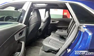 Audi Q8 2021 3.0 Автомат в Москве № 1001971, миниатюра 11