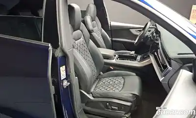 Audi Q8 2021 3.0 Автомат в Москве № 1001971, миниатюра 12