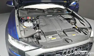 Audi Q8 2021 3.0 Автомат в Москве № 1001971, миниатюра 6