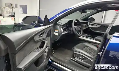 Audi Q8 2021 3.0 Автомат в Москве № 1001971, миниатюра 10