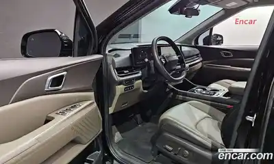 Kia Canival 2024 1.6 Автомат в Москве № 1002836, миниатюра 11