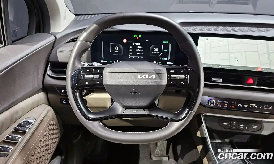 Kia Canival 2024 1.6 Автомат в Москве № 1002836, фото 13