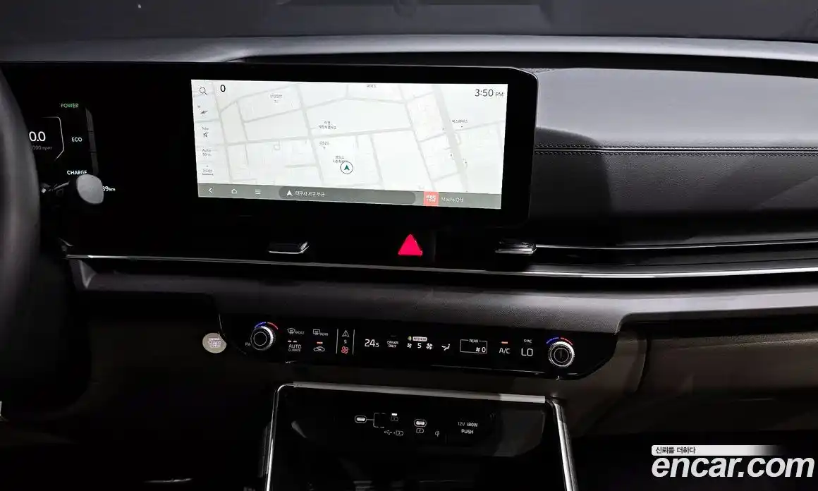 Kia Canival 2024 1.6 Автомат в Москве № 1002836, фото 15