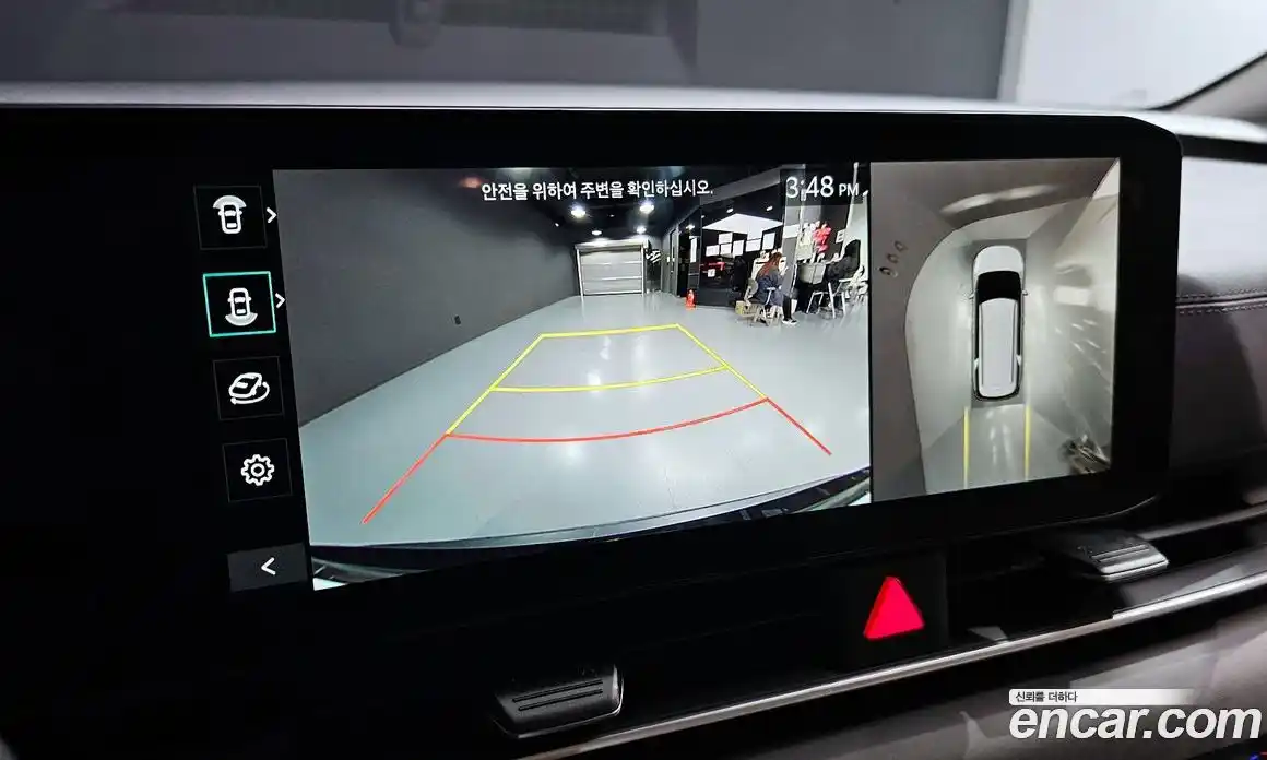 Kia Canival 2024 1.6 Автомат в Москве № 1002836, фото 16