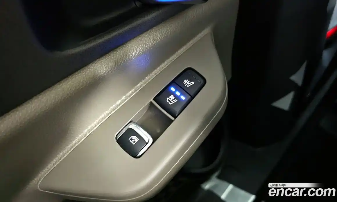 Kia Canival 2024 1.6 Автомат в Москве № 1002836, фото 18