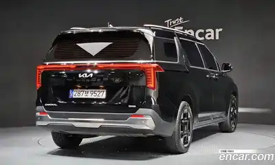 Kia Canival 2024 1.6 Автомат в Москве № 1002836, миниатюра 2