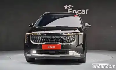 Kia Canival 2024 1.6 Автомат в Москве № 1002836, миниатюра 3