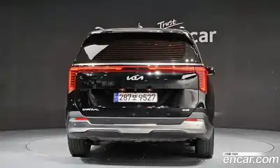 Kia Canival 2024 1.6 Автомат в Москве № 1002836, миниатюра 4