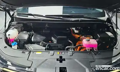 Kia Canival 2024 1.6 Автомат в Москве № 1002836, миниатюра 6