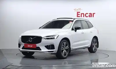 Volvo XC60, 2020
