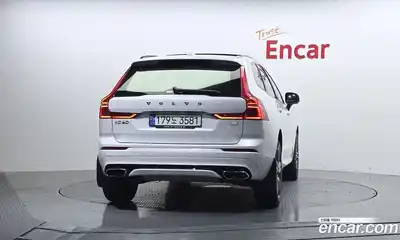 Volvo XC60 2020 2.0 гидро в Москве № 1002956, миниатюра 4