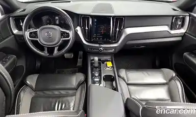 Volvo XC60 2020 2.0 гидро в Москве № 1002956, миниатюра 7