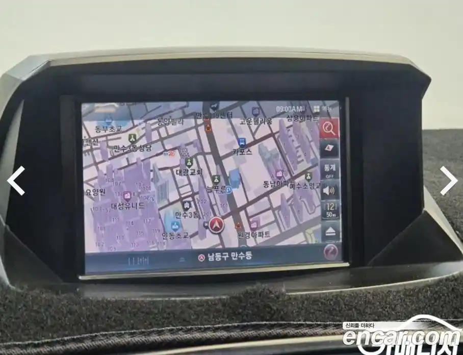 Renault SM3 2014 1.6 Автомат в Москве № 1004046, фото 14