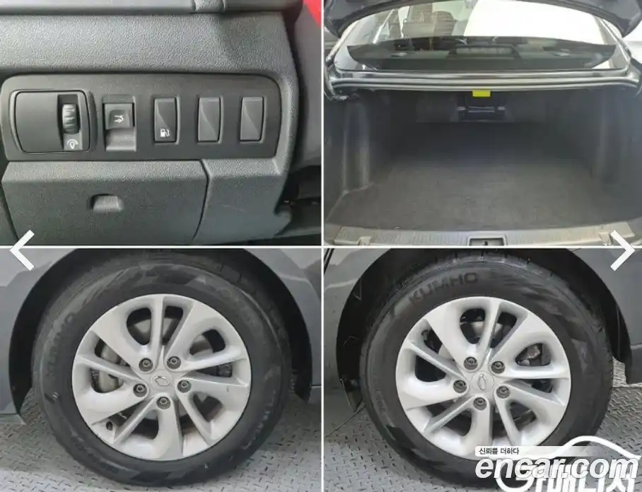 Renault SM3 2014 1.6 Автомат в Москве № 1004046, фото 18