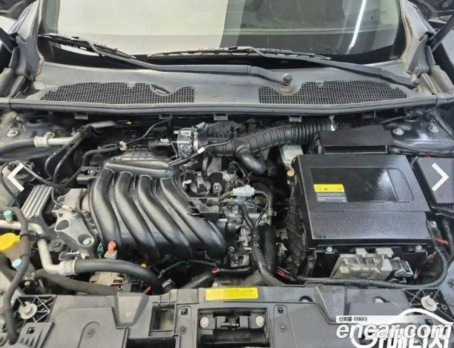 Renault SM3 2014 1.6 Автомат в Москве № 1004046, фото 5