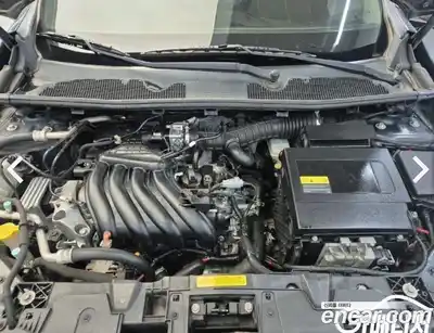 Renault SM3 2014 1.6 Автомат в Москве № 1004046, миниатюра 5