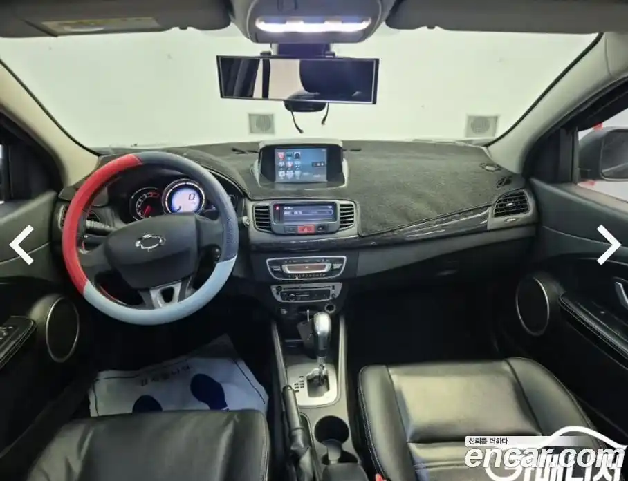 Renault SM3 2014 1.6 Автомат в Москве № 1004046, фото 7