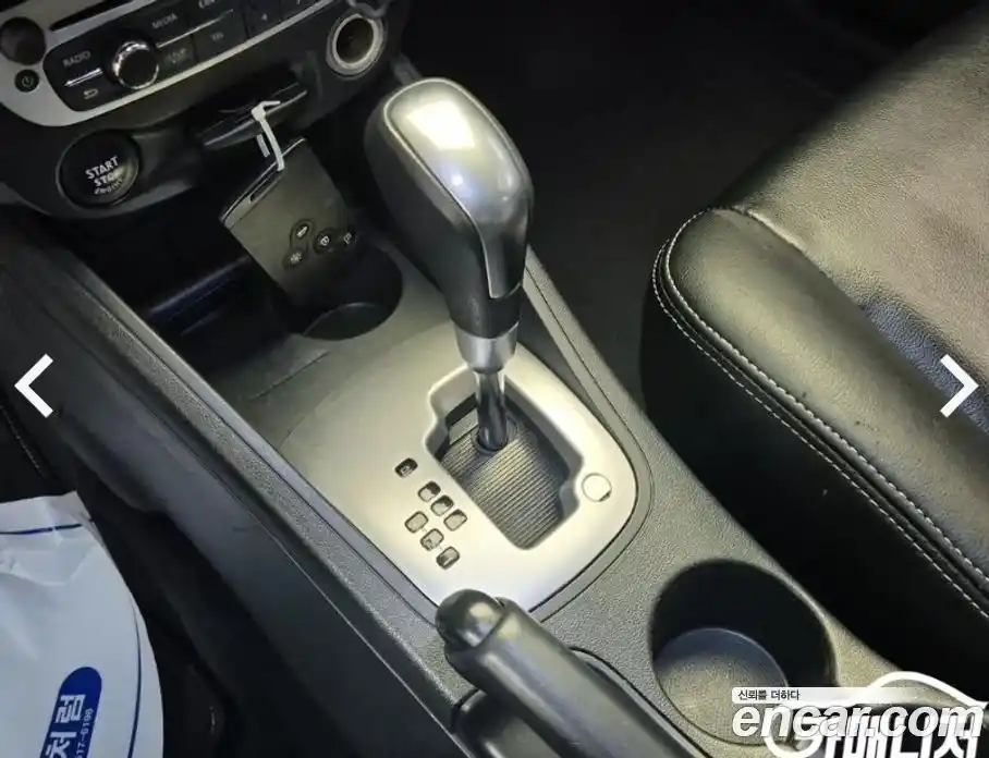 Renault SM3 2014 1.6 Автомат в Москве № 1004046, фото 8