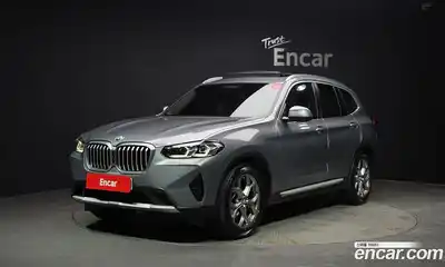 BMW X3, 2023