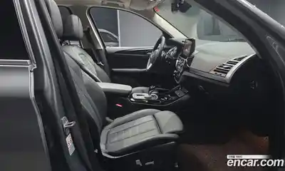 BMW X3 2023 2.0 гидро в Москве № 1004297, миниатюра 12