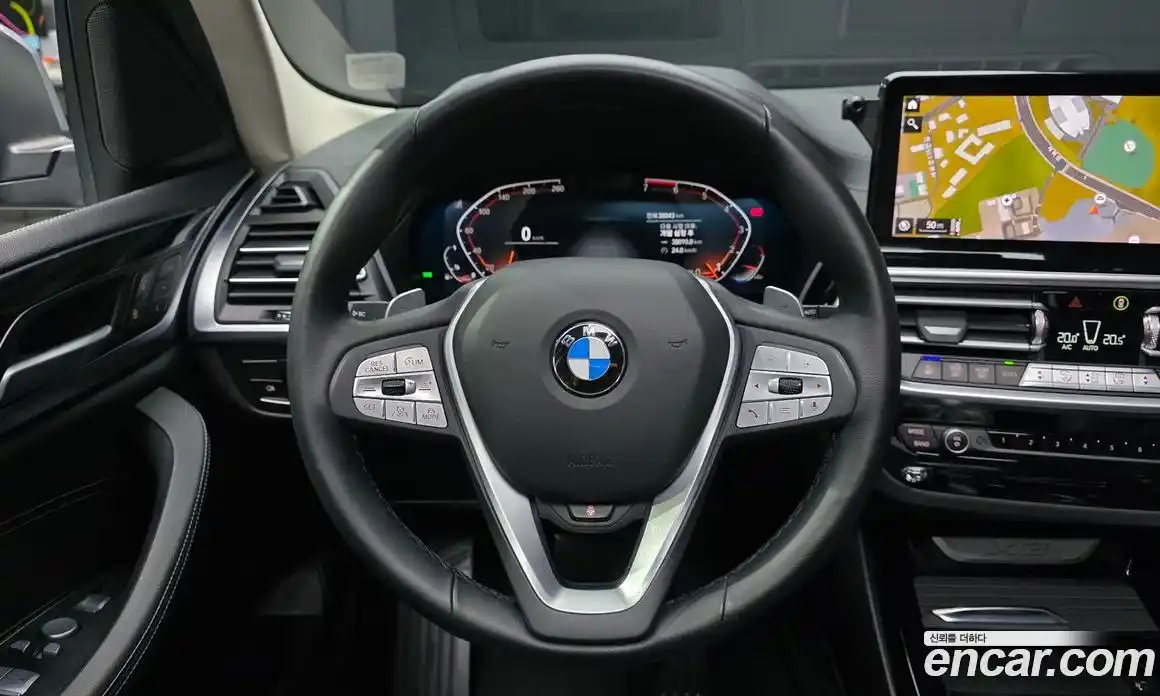 BMW X3 2023 2.0 гидро в Москве № 1004297, фото 13