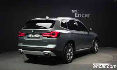 BMW X3 2023 2.0 гидро в Москве № 1004297, миниатюра 2