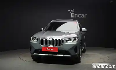 BMW X3 2023 2.0 гидро в Москве № 1004297, миниатюра 3
